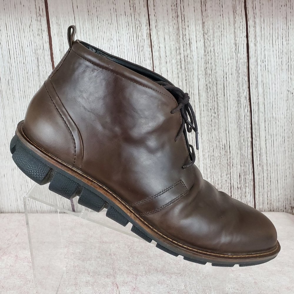 ECCO Jeremy Turn Hybrid Chukka Boots 46 US 12/12.5